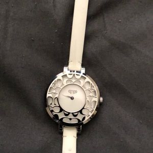 New white watch